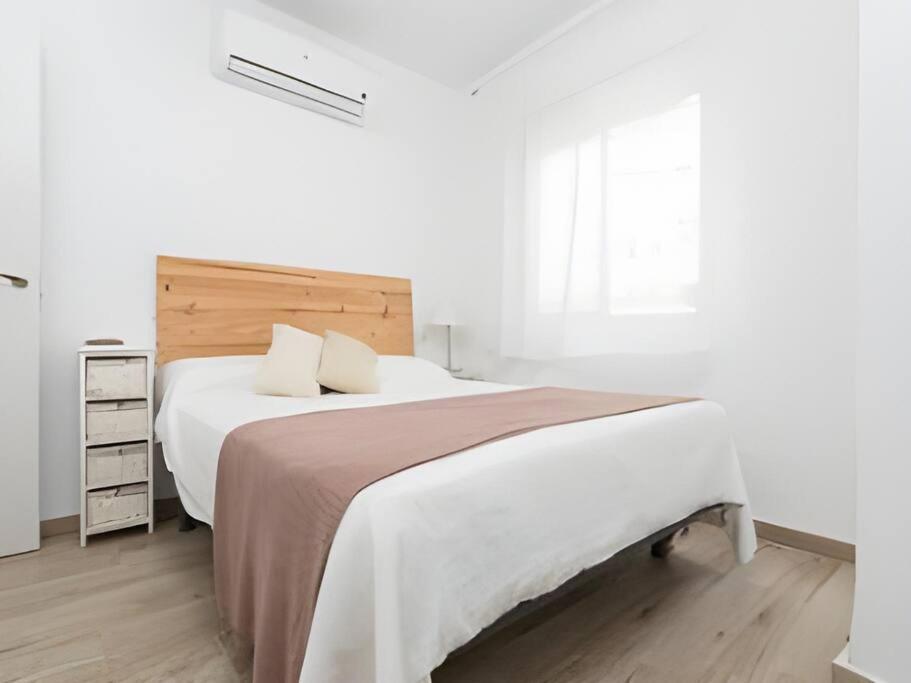 Apartamento Santa Matilde 11 マラガ エクステリア 写真