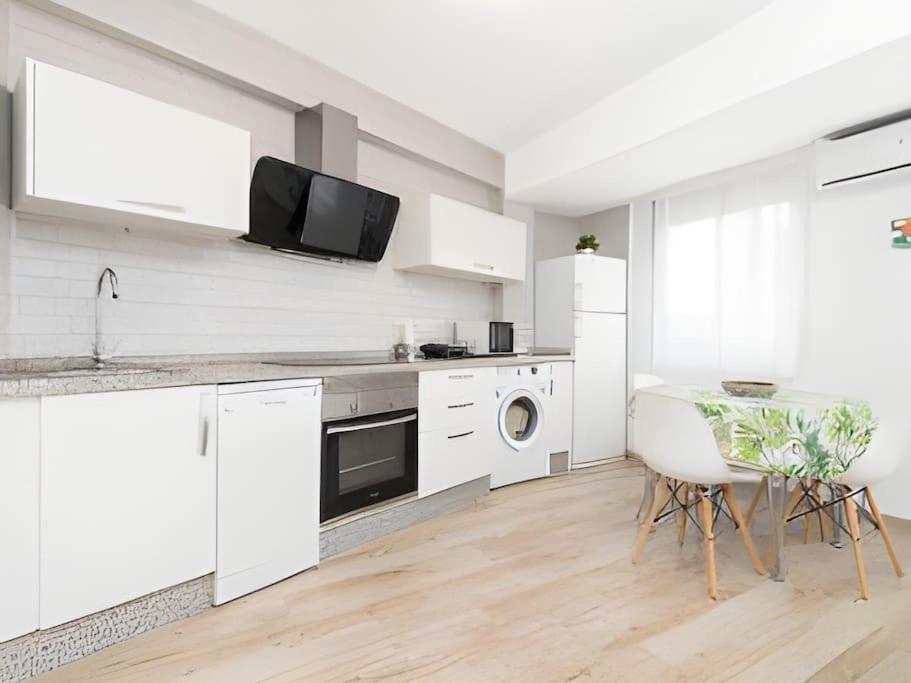 Apartamento Santa Matilde 11 マラガ エクステリア 写真